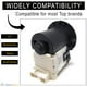thumbnail image 3 of Motor de bomba de drenaje de lavadora Seentech 4681EA2001T para Kenmore y LG, 3 of 7
