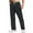 Black, variant on Loose Fitness Autumn Sweatpants Training Fitness Pants Men Quality Versatile Streetwear New Streetwear Trousers Men Casual Long Trousers Big Size Loose Legged Pants