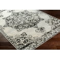 thumbnail image 4 of Mark&Day Area Rugs, 9x12 Staveren Traditional Silver Gray Area Rug (8'10" x 12'3"), 4 of 7