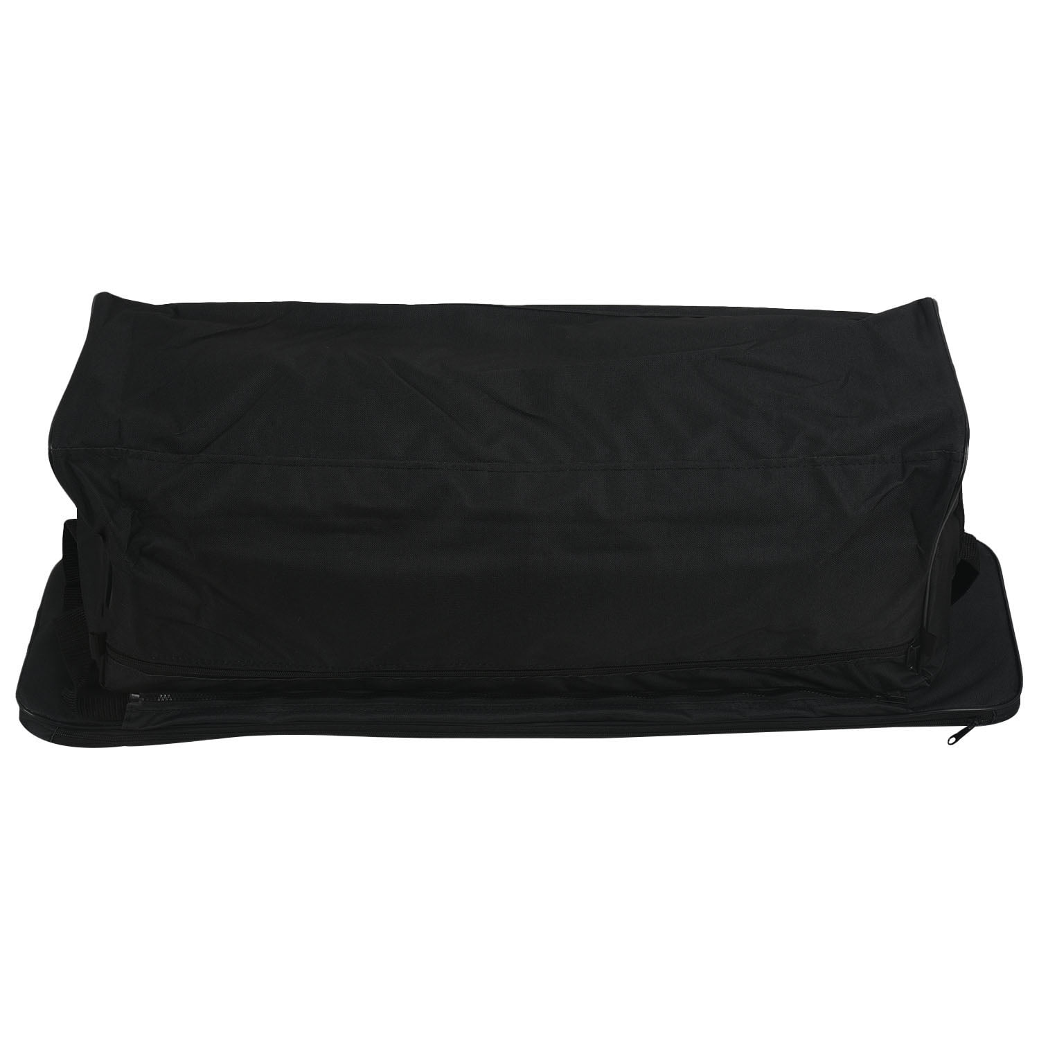 Canoe Inflatable Boat Seat Storage Bag with Padded Seat Cushion N2E5 
