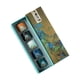 thumbnail image 3 of Taza de té chino de Kung Fu, estufas pintadas, vasos de té hervido, taza de té de para viajes, restaurante, cafetería, 5 uds. 60ml, 3 of 9