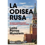 La Odisea Rusa / The Russian Odyssey (Paperback)