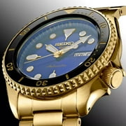 Seiko 5 Sports Automatic with Blue Dial Men's Watch SRPK20
