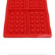 thumbnail image 4 of Waffle Silicone Mold Safe Good Elasticity Easy Demoulding DIY Baking Mold for Making Puddings Cake Chocolates4 Grid Rectangular 51060, 4 of 4