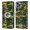 Digital Camouflage, variant on Head Case Designs Officially Licensed WWE Luke Gallows LED Image Leather Book Wallet Case Cover Compatible with Samsung Samsung Galaxy A10e (2019)