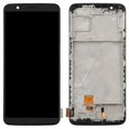 thumbnail image 3 of Compatible with OnePlus 5T A5010 TFT Material LCD Screen and Digitizer Complete Assembly with Frame (Black), 3 of 4
