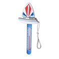 thumbnail image 3 of HydroTools by Swimline Soft Top Floating Pool Thermometer, 3 of 5