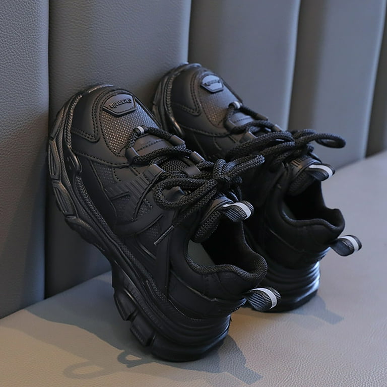 Povozer Kids Running Shoes 2025 Trendy Lightweight