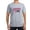 Heather Gray, variant on CafePress - REC R Men's Classic T Shirt - Men's Fitted T-Shirt