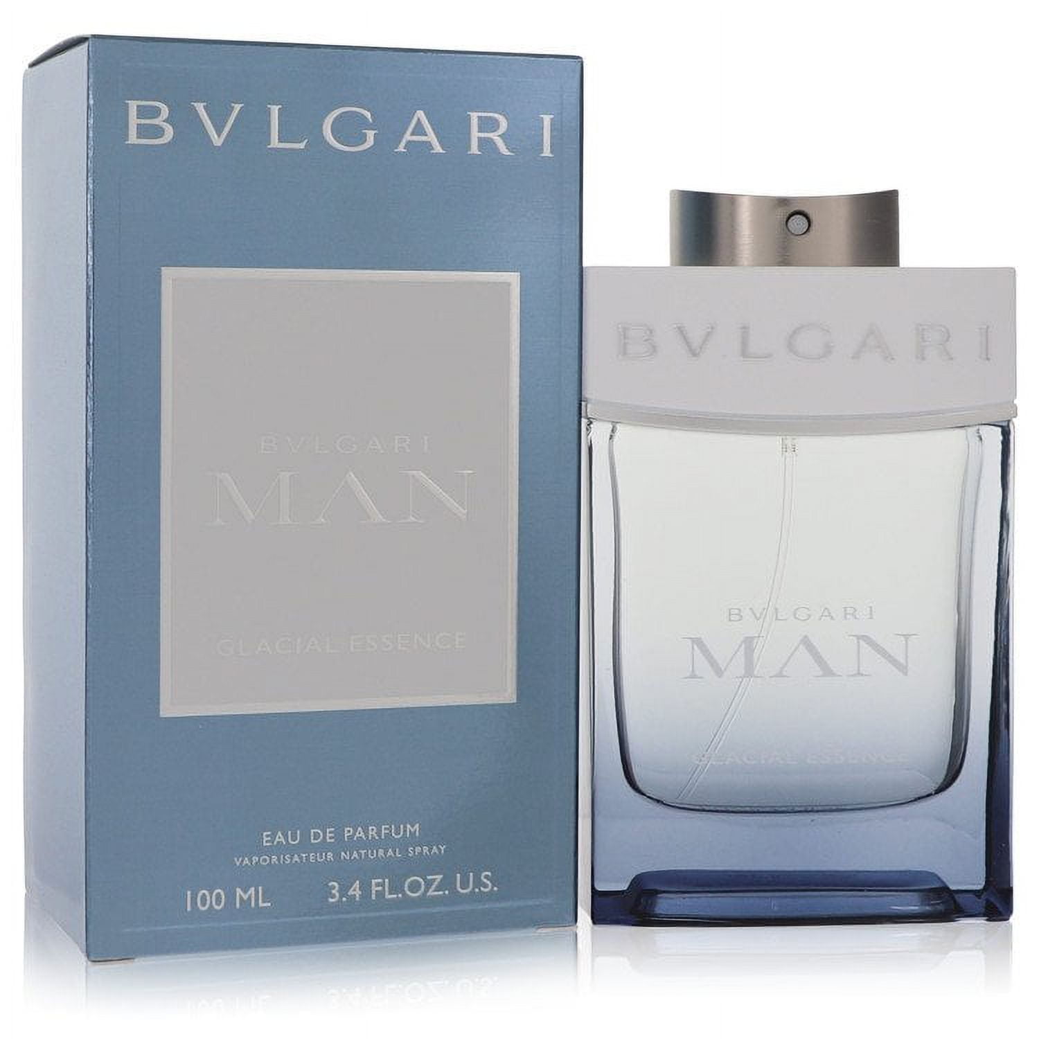 Bvlgari Pour Homme Eau De Toilette Spray 3.4 Oz / 100 Ml - Walmart.com