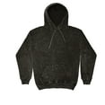 thumbnail image 2 of Colortone Plain Colors Vintage Mineral Wash Hoodies Men S to 3XL Adult Unisex, 2 of 4
