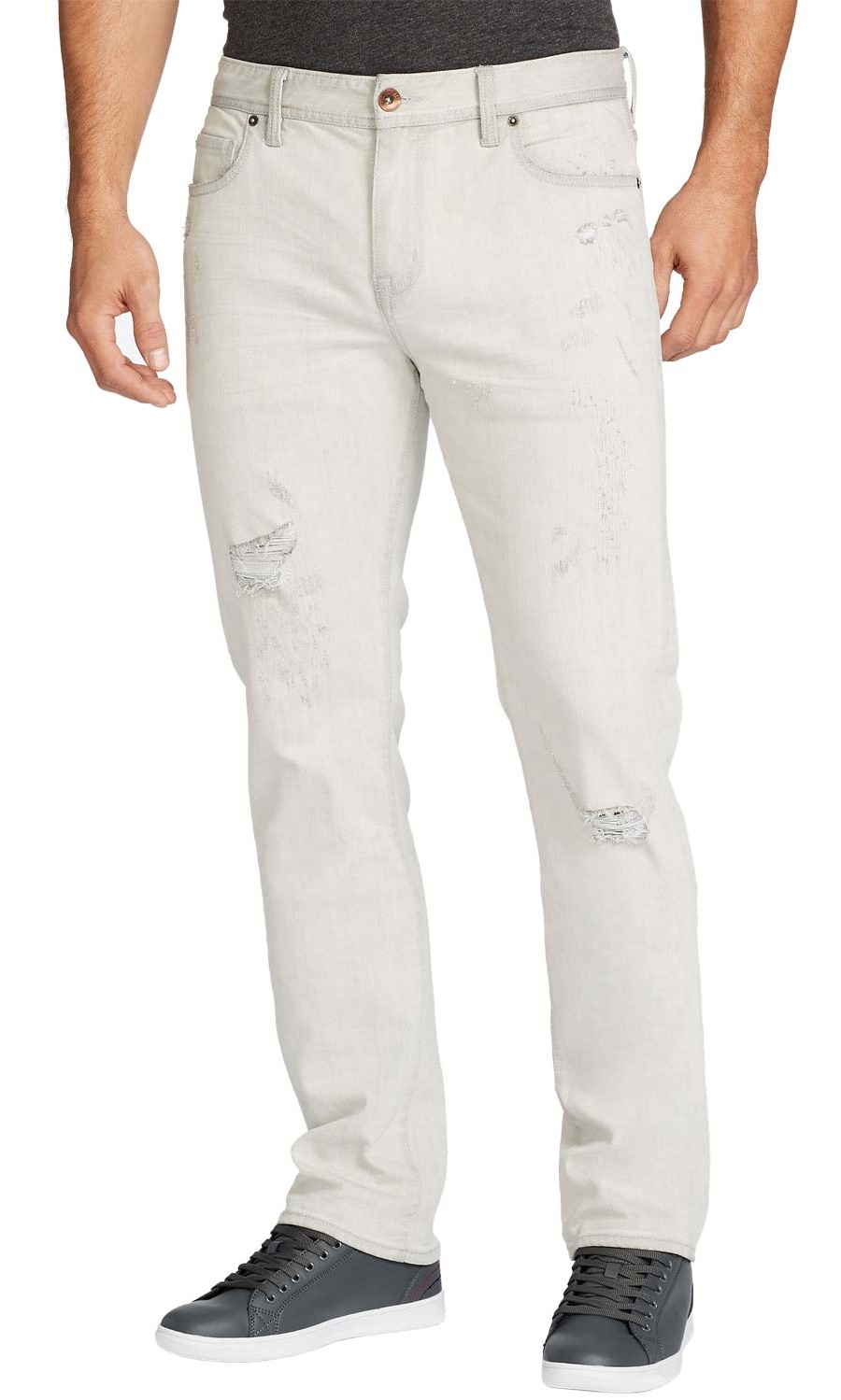 william rast dean slim straight jeans