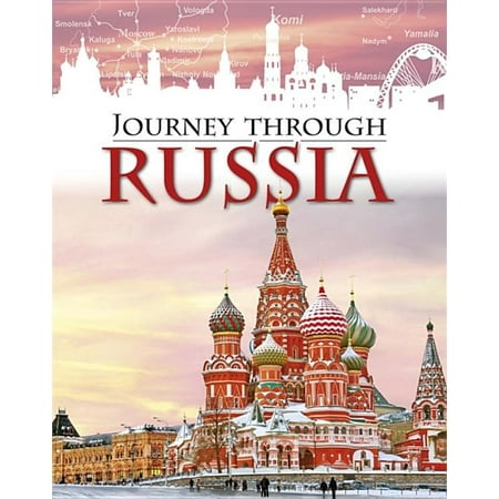 Journey Through: Journey Through: Russia (Hardcover)
