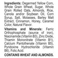 thumbnail image 7 of Malt-O-Meal, Honey & Almond Oat Blenders Cereal, Shelf Stable 13.5 oz Carton Box, 7 of 7