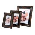 thumbnail image 2 of Kiera Grace PH43835-5 Traditional Picture-Frames, 8 by 10-Inch, Bronze, 2 of 4