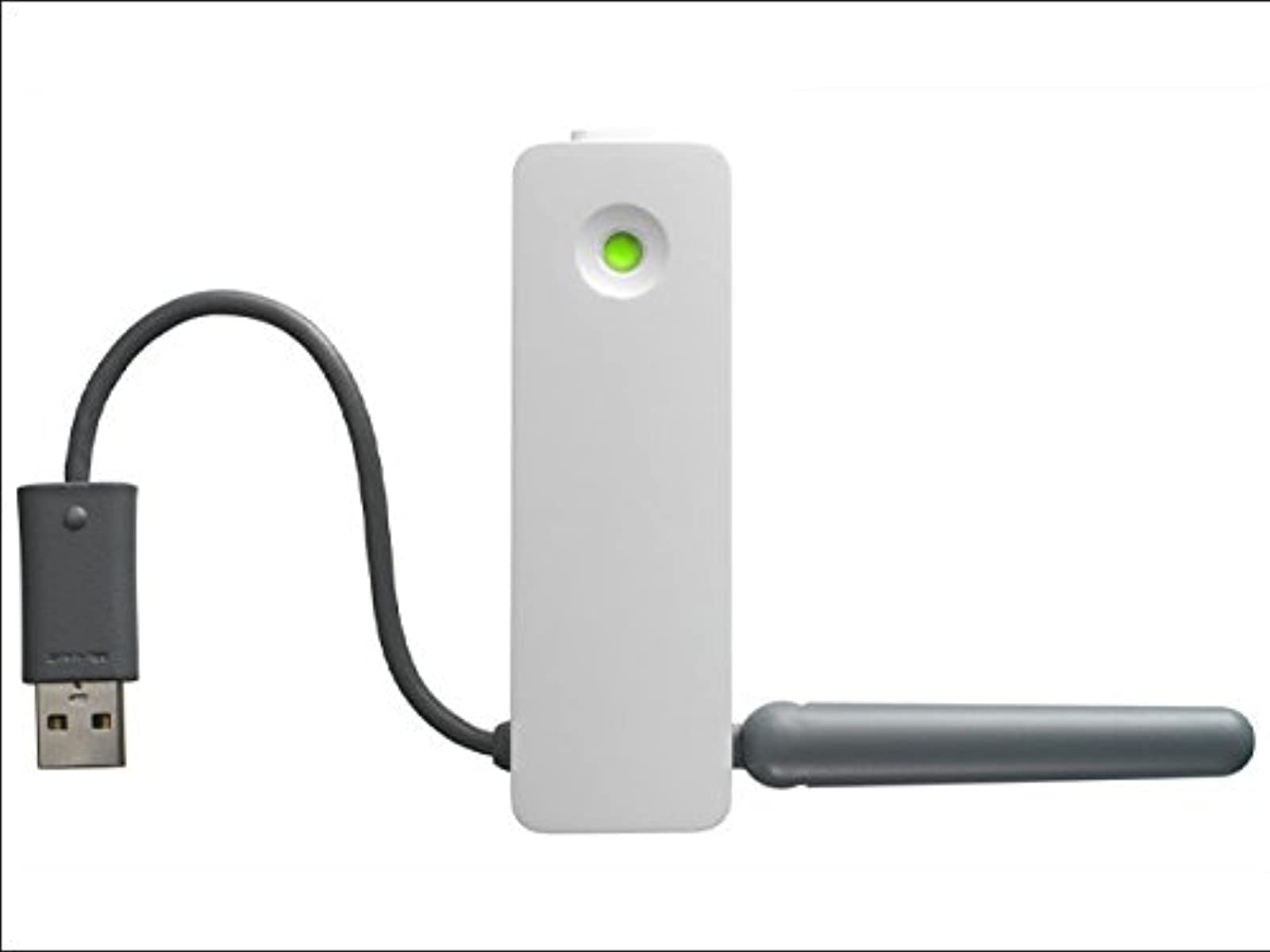 Restored Microsoft Xbox 360 Wireless a/b/g Network Adapter (Refurbished) 