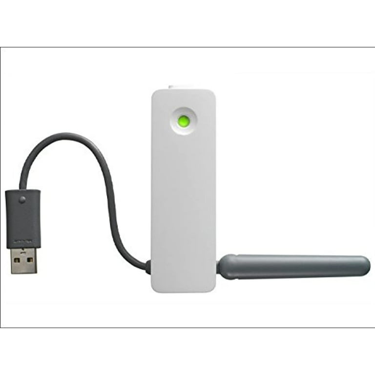 Microsoft Xbox 360 Video Game Wireless Network Adapters for sale