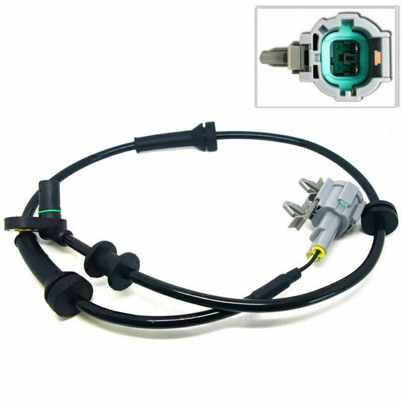 05-15 Xterra Replace ALS625 5S11219 2ABS0506 AB0645 V38720172 695539 47910EA025 5621082Z00 05-12 Pathfinder 05-17 Frontier Front Left or Right ABS WHEEL SPEED SENSOR Fits 09-12 Equator 05-15 Xterra Replace ALS625 5S11219 2ABS0506 AB0645 V38720172 695539 47910EA025 5621082Z00 05-12 Pathfinder 05-17 Frontier Front Left or Right ABS WHEEL SPEED SENSOR Fits 09-12 Equator