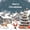Christmas 05, variant on Manfei Winter Holiday Full Size Comforter Sets,Cartoon Christmas Ball Bedding Comforter Set,Xmas Reversible,3 Pieces,1 Comforter and 2 Pillowcases