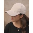 thumbnail image 4 of Gorra de Gamuza Unisex Brunel Beach Talla Ajustable, 4 of 6