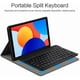 thumbnail image 5 of Funda Magnética con Teclado Separable y Mouse, Rosa para Xiaomi Redmi Pad SE 8.7" 2024, 5 of 7