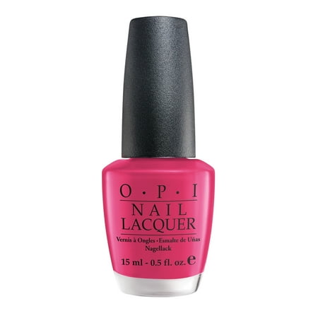 OPI Nail Lacquer, Pink Flamenco, 0.5 Fl Oz (Best Hot Pink Nail Polish)
