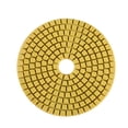 thumbnail image 4 of Wet Dry Polishing Pads Disc 4 Inch, 7 Grinding Discs with  Disc for Granite Marble Concrete Stone, 4 of 8