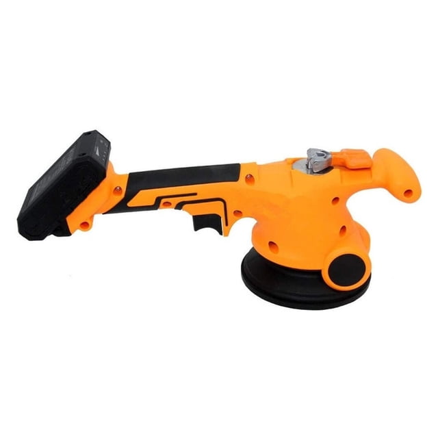 New Tile Vibrator Machine Bricklayer 16.8V Tile Suction Cup 13000mAh Lithium Wireless Tile Floor Laying Vibrator Leveling Tool ,Easy to Use