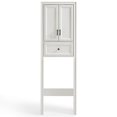 thumbnail image 3 of Pemberly Row Classic Spacesaver in Vintage White, 3 of 12