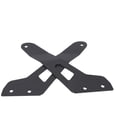 thumbnail image 4 of LED Light Bar Brackets,LED Light Bar Holder LED Light Bar Mounting Brackets Steel Accessories Fit For Can-Am Maverick X3 DS RS  UTV 2017-2019, 4 of 8
