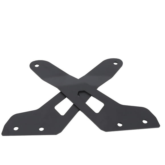 Bar LED Light Bar Mounting Brackets Steel Accessories Fit for CanAm Maverick X3 DS RS UTV 20172019