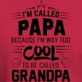thumbnail image 3 of CafePress - I Am Called Papa... T Shirt - Men's Classic Graphic Cotton T-Shirt, 3 of 4