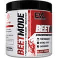 thumbnail image 6 of Evlution Nutrition BeetMode Beet Root Powder Nitric Oxide Booster for Enhanced Energy and Pumps - Pre Workout Powder Beets Supplement - Black Cherry, 6 of 6