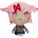 thumbnail image 3 of 21.5cm/8.5in DDLC Plush, Anime Game Plushie Toy for DDLC Fans (Natsuki), 3 of 4