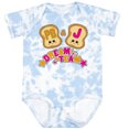 thumbnail image 3 of Inktastic Dream Team Peanut Butter and Jelly Boys or Girls Baby Bodysuit, 3 of 5
