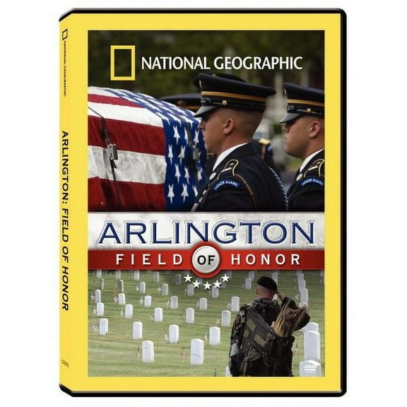 National Geographic - Arlington-Field of Honor [DVD]