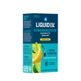 thumbnail image 5 of Liquid I.V.® Lemon Lime Hydration Multiplier® Powdered Electrolyte Drink Mix, 6 Count Packets, 5 of 10