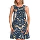 thumbnail image 1 of Disketp Retro Forest Animals para Vestido sin Mangas para Mujeres, Vestidos de Verano para Mujeres, Casual y Holgado para la Playa, 1 of 7