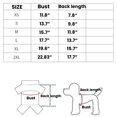 thumbnail image 2 of CUITING Dog Sweaters for Small Dogs Fall Winter Dog Clothes Female Fleece Puppy Sweaters Warm Thick Outfit Pet Small Dog Sweater for Boy Girl Dogs XXL, 2 of 6