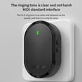 thumbnail image 2 of Viflosae Wireless Home Doorbell, Intelligent Ultra-remote Electronic Remote Control Doorbell, Suitable For The Use Of All Kinds Of Houses, Multi-function Door Electronics Gadg, 2 of 7