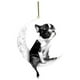 thumbnail image 5 of Teissuly Christmas Dog Pendant Tree Decoration Pendant Flat Acrylic Pendant Home Car Decoration Teissuly WER202310166014, 5 of 9