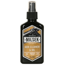 Milsek Gun Cleaner & Oil, 5-Ounce, 1 Bottle