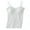White, variant on Lace Solid Sling Vest Sexy Push Up Bra Tops Brassiere Womens Plus Size M-2XL (Black)
