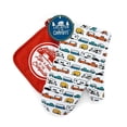 thumbnail image 2 of Life is Better at The Campsite RV Multicolor Oven Mitt - Red Pot Holder - Cotton, One Size (53259), 2 of 6
