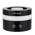 thumbnail image 2 of Humidificador ultrasónico con mini USB y difusor de aceites aromáticos Homgeek, 2 of 8