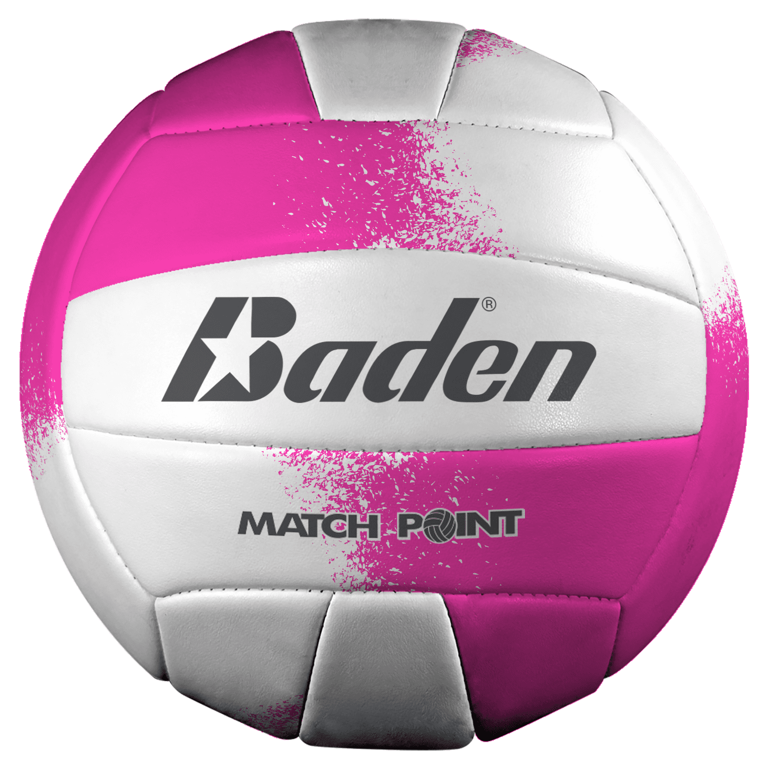 Baden Match Point VolleyballNeon Pink
