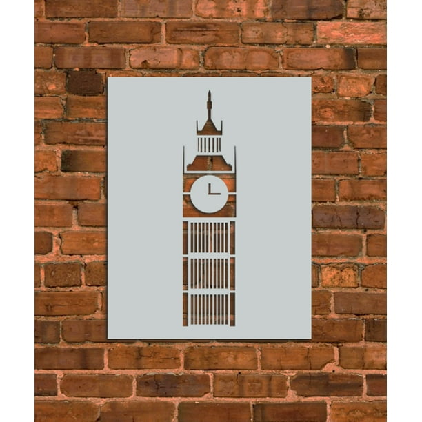 big-ben-tower-stencil-walmart-walmart