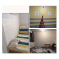 thumbnail image 5 of A set Papel tapiz impermeable, pegatina de pared 3d, ladrillo para decoración de dormitorio y habitación de niños, 5 of 5