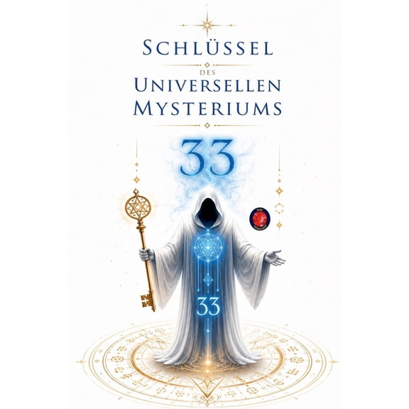 33 SchlÃ¼ssel des Universellen Mysteriums, (Paperback)