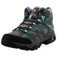 thumbnail image 1 of Bota Merrell Moab 3 Mid Impermeable Mujer Granito Ancha 9, 1 of 9